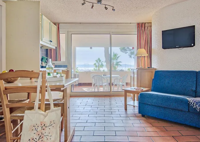Lejlighedshotel Pierre & Louis Lumiere Bandol