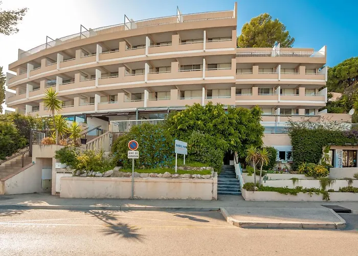 Apart Otel Pierre & Louis Lumiere Bandol