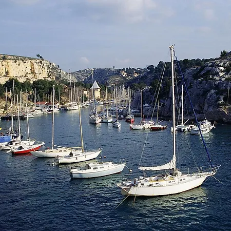 Pierre & Louis Lumiere Lejlighedshotel Bandol