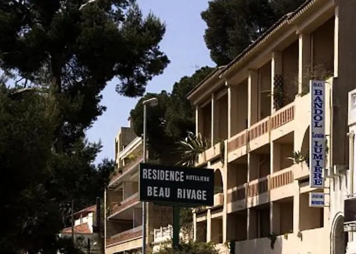 מלון דירות Pierre & Louis Lumiere