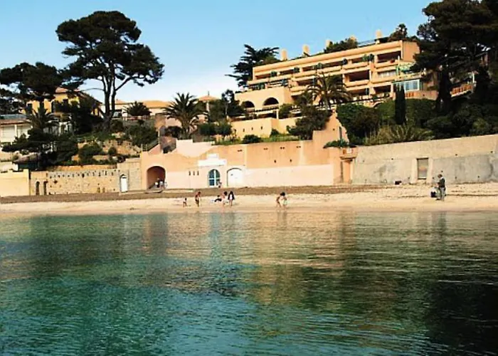 Lejlighedshotel Pierre & Louis Lumiere Bandol